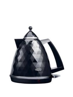 Delonghi Kbj3001.Bk Brillante Kettle - Black